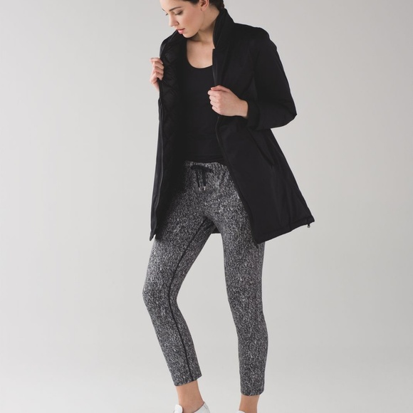 lululemon athletica Pants - Lululemon Jet Pant Power Luxtreme Suited Jacquard